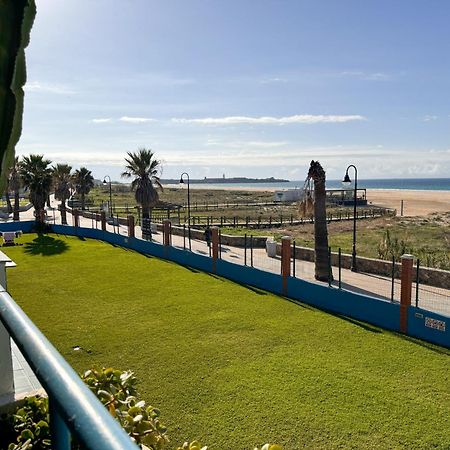 Tarifa Cozy House - Beach Front, Pool, Parking Ngoại thất bức ảnh