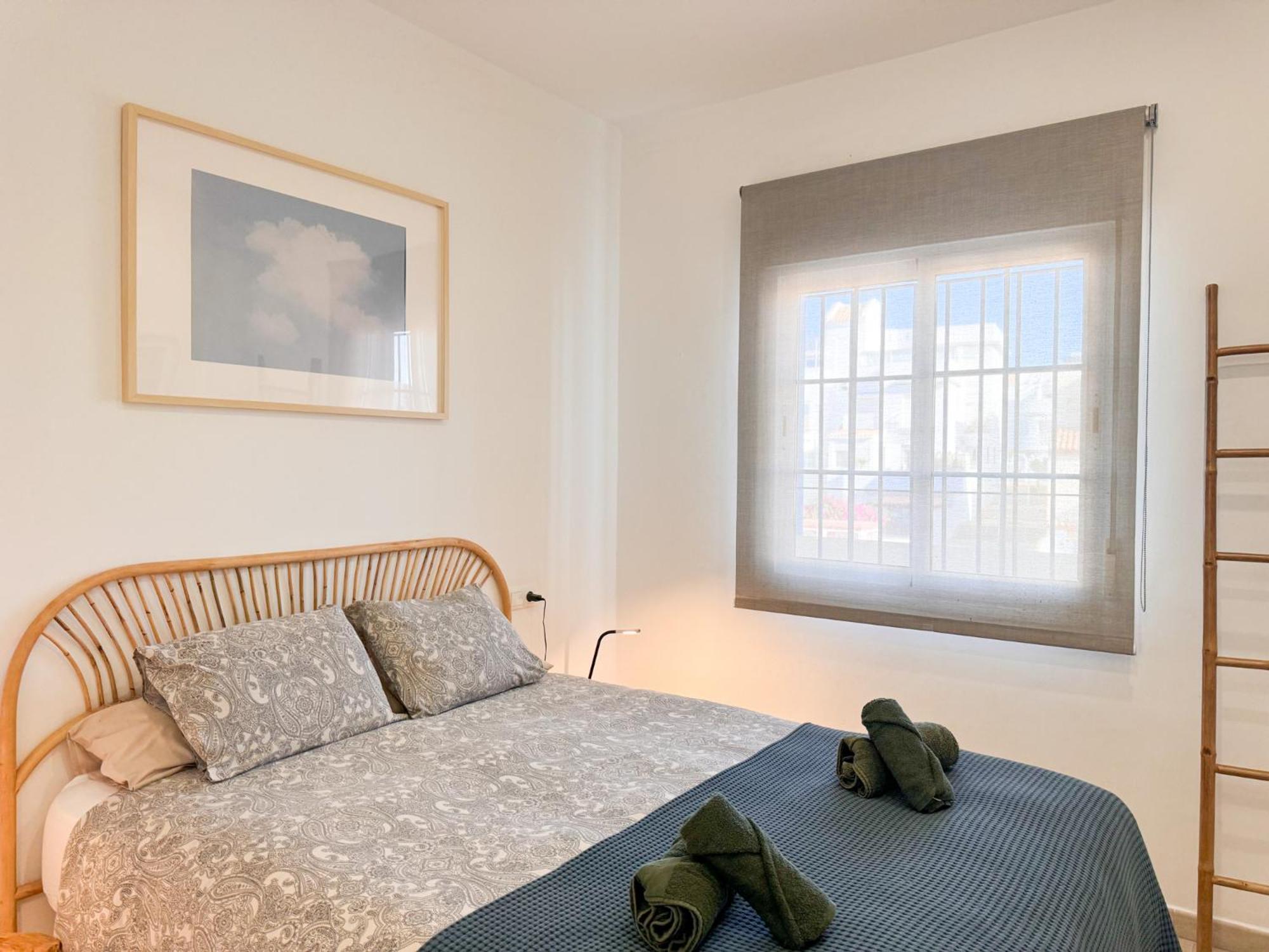 Tarifa Cozy House - Beach Front, Pool, Parking Ngoại thất bức ảnh