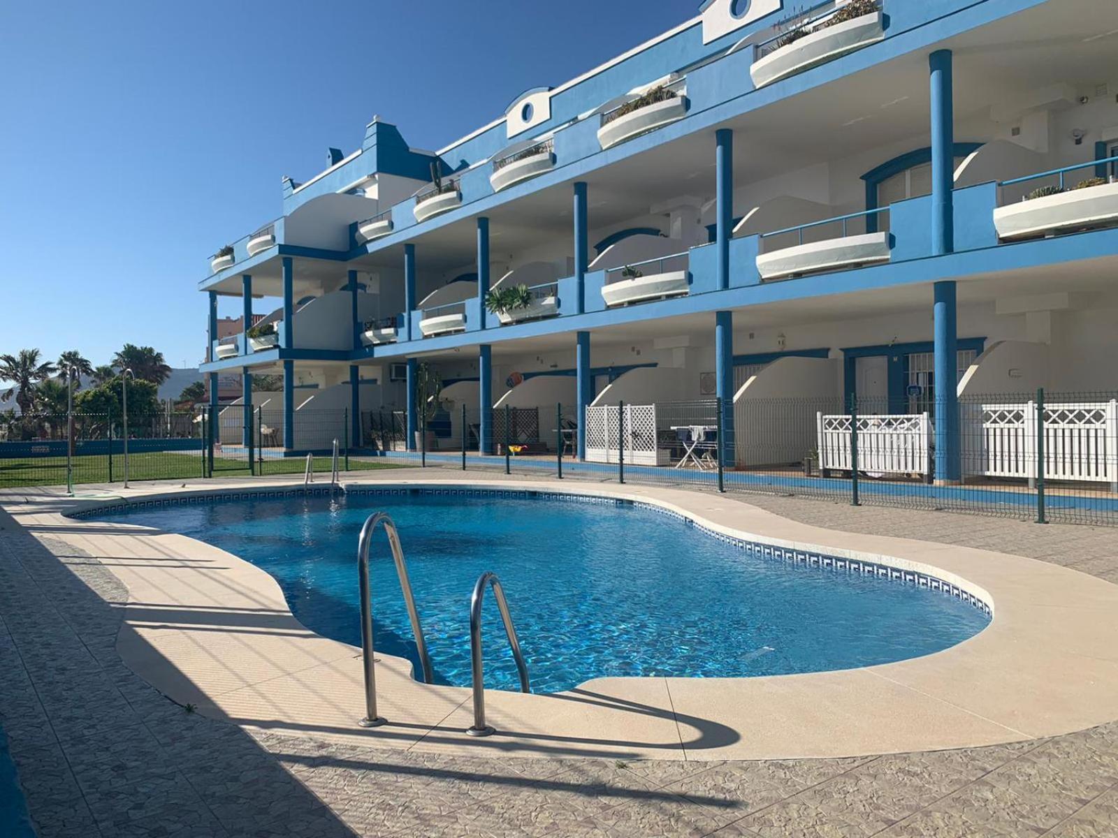 Tarifa Cozy House - Beach Front, Pool, Parking Ngoại thất bức ảnh