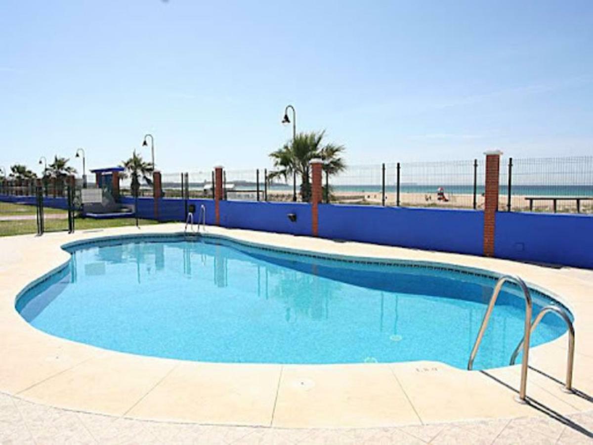 Tarifa Cozy House - Beach Front, Pool, Parking Ngoại thất bức ảnh